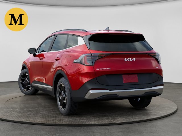 New 2027 Kia Sportage EX SUV