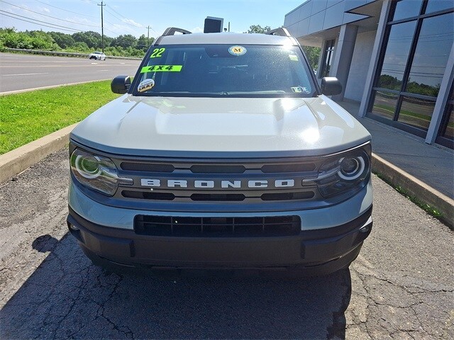 2022 Ford Bronco Sport Big Bend photo 2