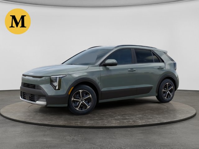 New 2027 Kia Niro EX SUV