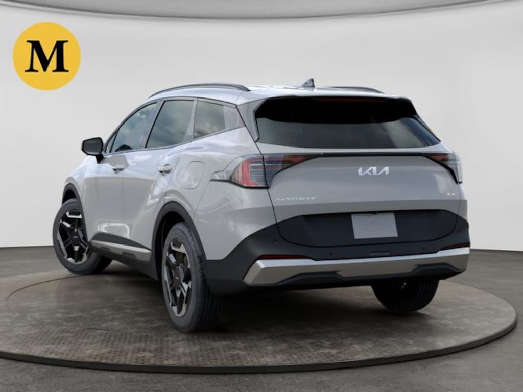 New 2027 Kia Sportage Hybrid S SUV