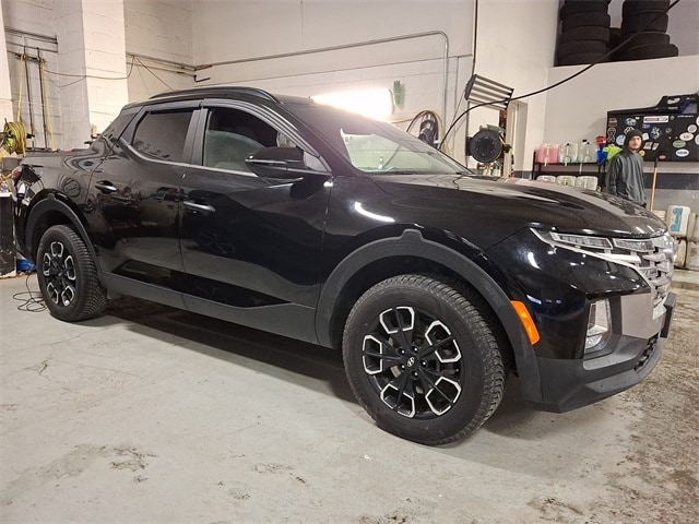 2022 Hyundai Santa Cruz SEL