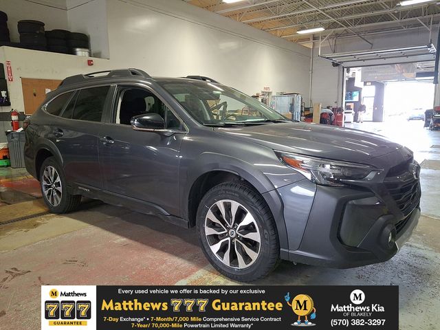 2024 Subaru Outback