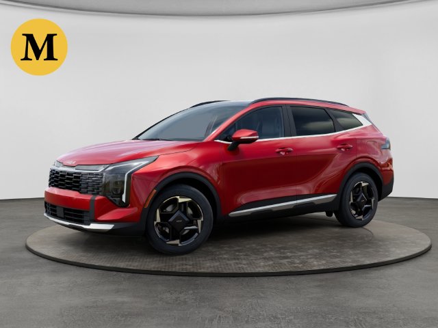 New 2027 Kia Sportage EX SUV