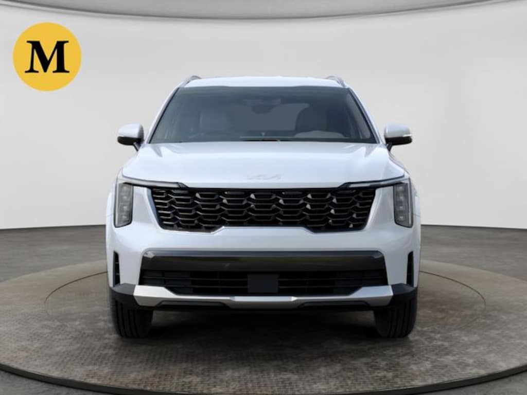 New 2026 Kia Sorento S SUV