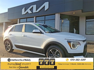 2025 Kia Niro LX SUV