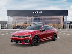 2026 Kia K5 GT-Line Sedan