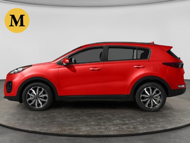 Used 2017 Kia Sportage EX SUV