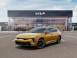  Kia K4 Hatchback