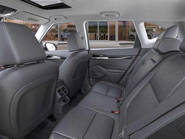 2026 Kia Seltos EX - Photo 18