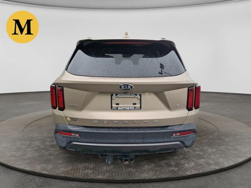 Used 2021 Kia Sorento S SUV