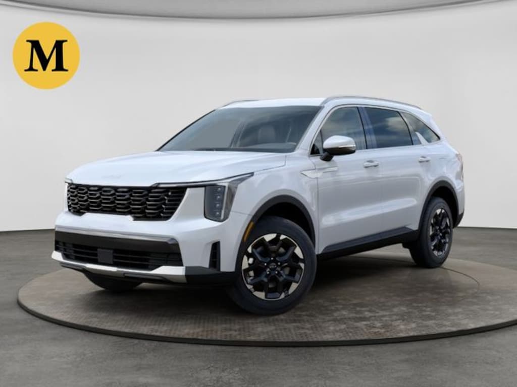 New 2026 Kia Sorento S SUV