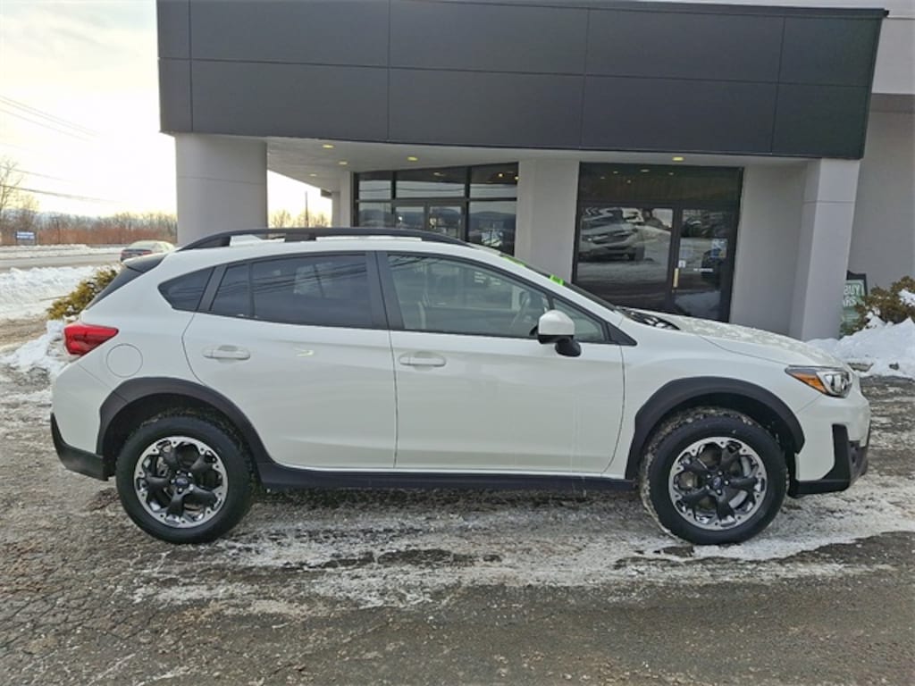 Used 2023 Subaru Crosstrek SUV