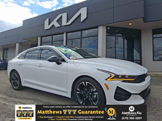2024 Kia Optima GT-Line AWD's photo