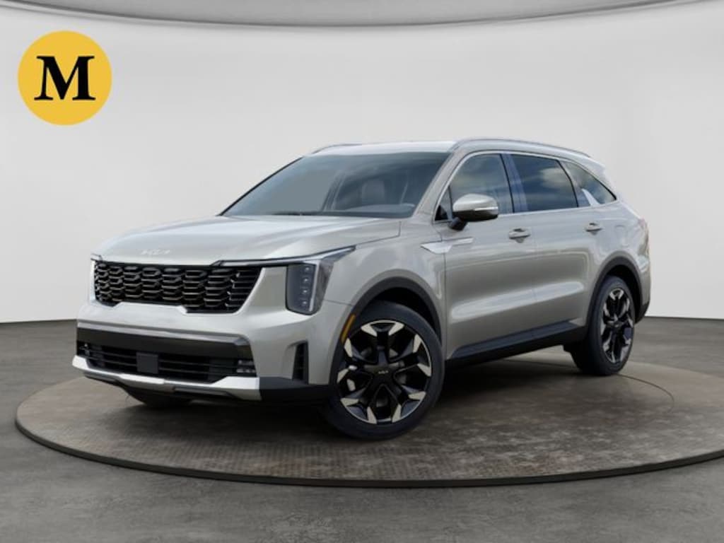 New 2026 Kia Sorento EX SUV