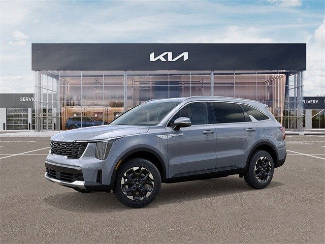 2025 Kia Sorento S photo 2