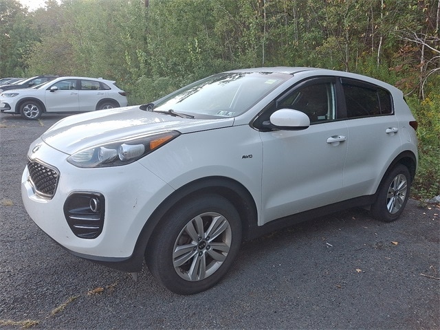 2019 Kia Sportage
