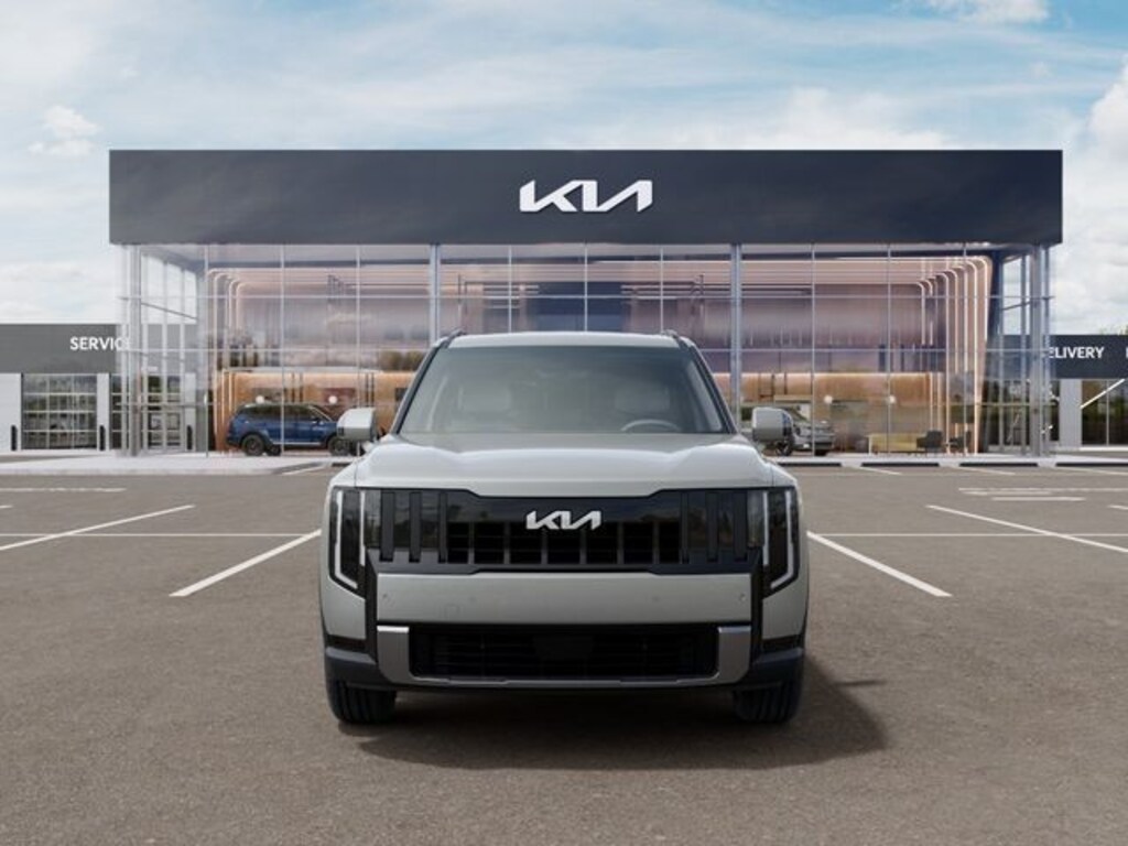 New 2027 Kia Telluride S SUV