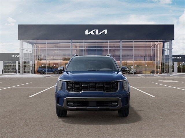 2025 Kia Sorento X-Line EX photo 2