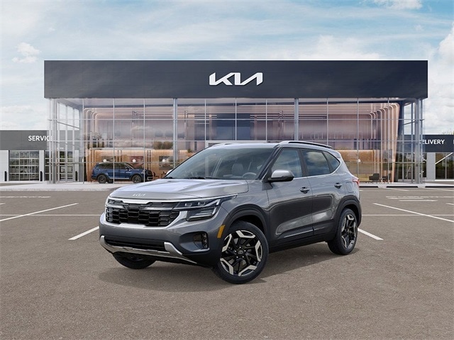 2026 Kia Seltos SUV 