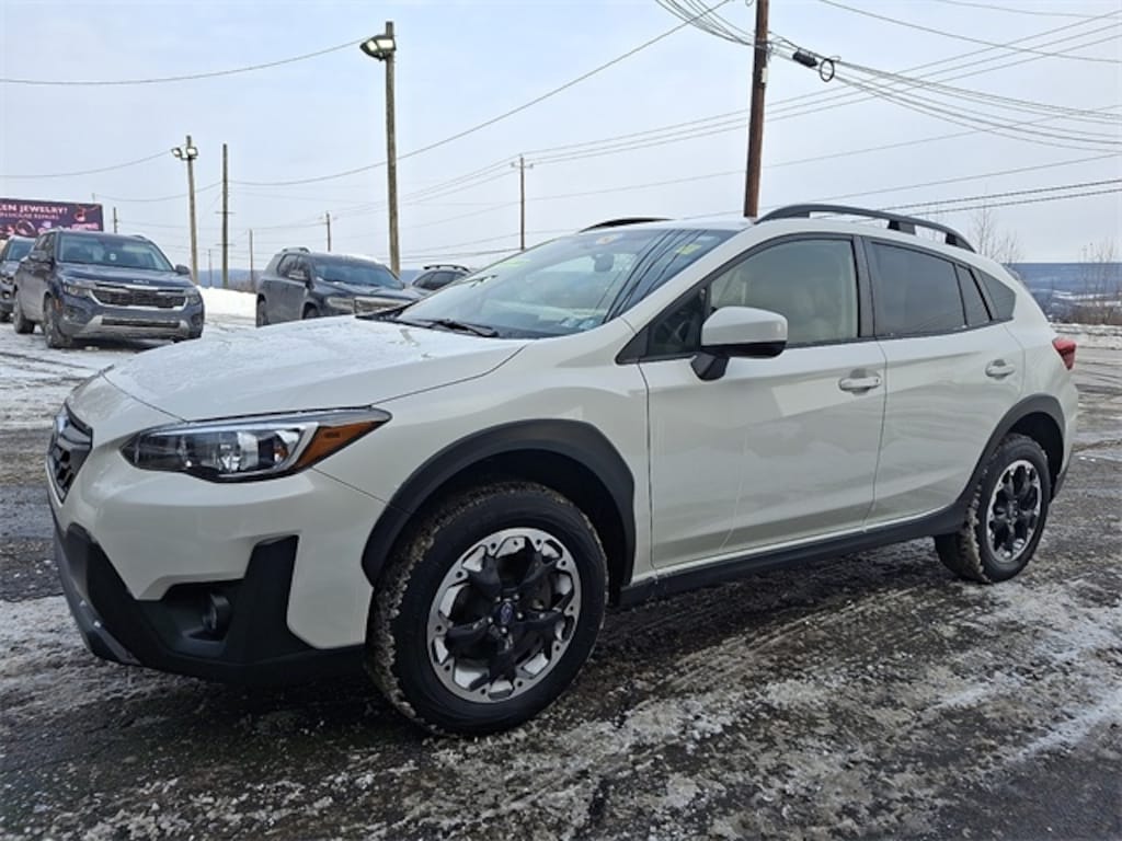 Used 2023 Subaru Crosstrek SUV
