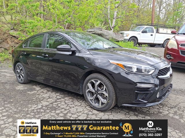2020 Kia Forte LXS AT's photo
