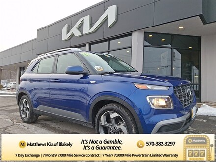 2024 Hyundai Venue SEL SUV