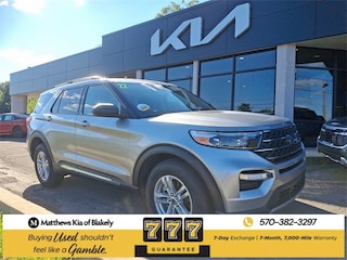 2022 Ford Explorer XLT SUV