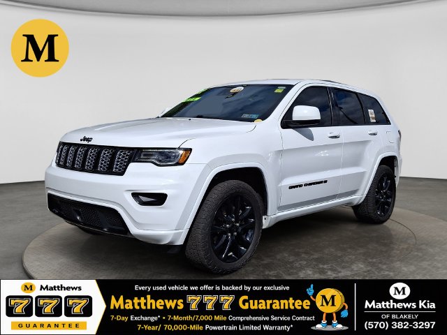 2022 Jeep Grand Cherokee WK