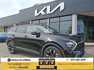 2023 Kia Sportage X-Line SUV