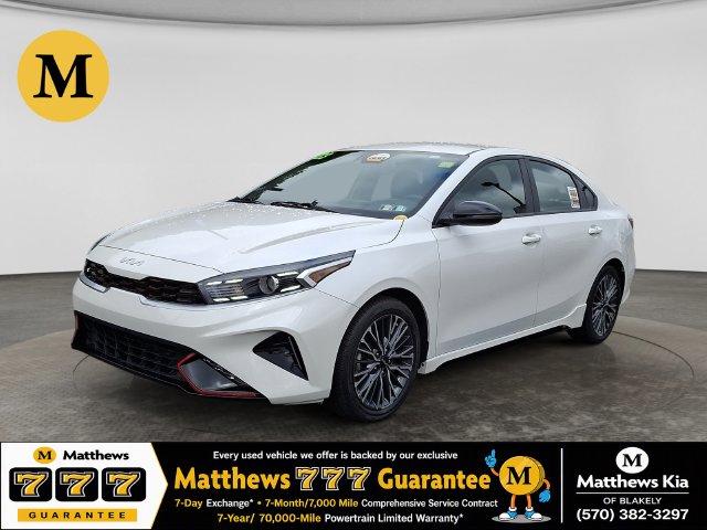 2023 Kia Forte GT-Line