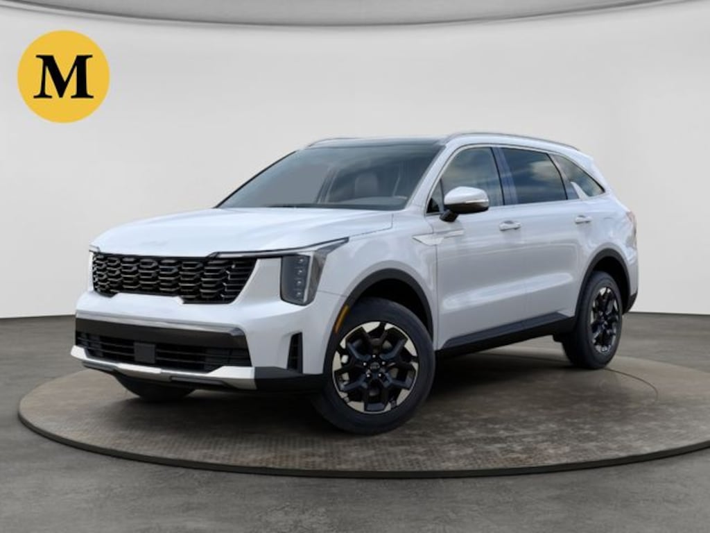 New 2026 Kia Sorento S SUV