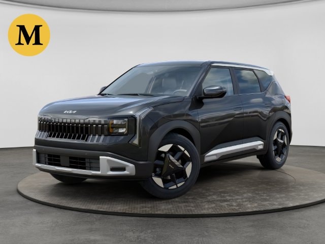 2027 Kia Seltos