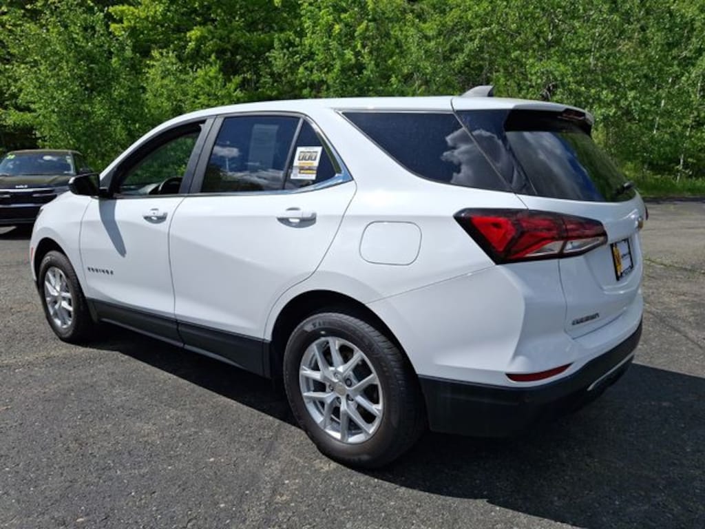 Used 2024 Chevrolet Equinox LT w/1LT SUV