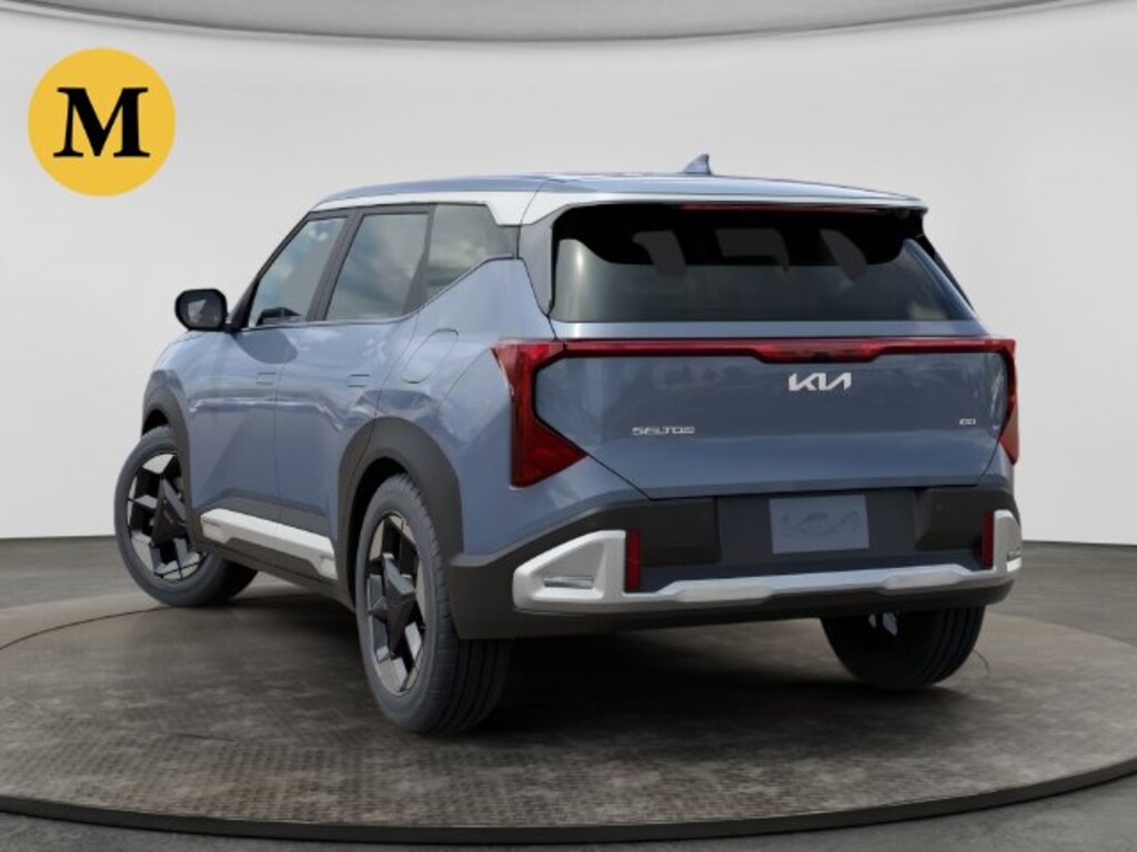 New 2027 Kia Seltos S SUV