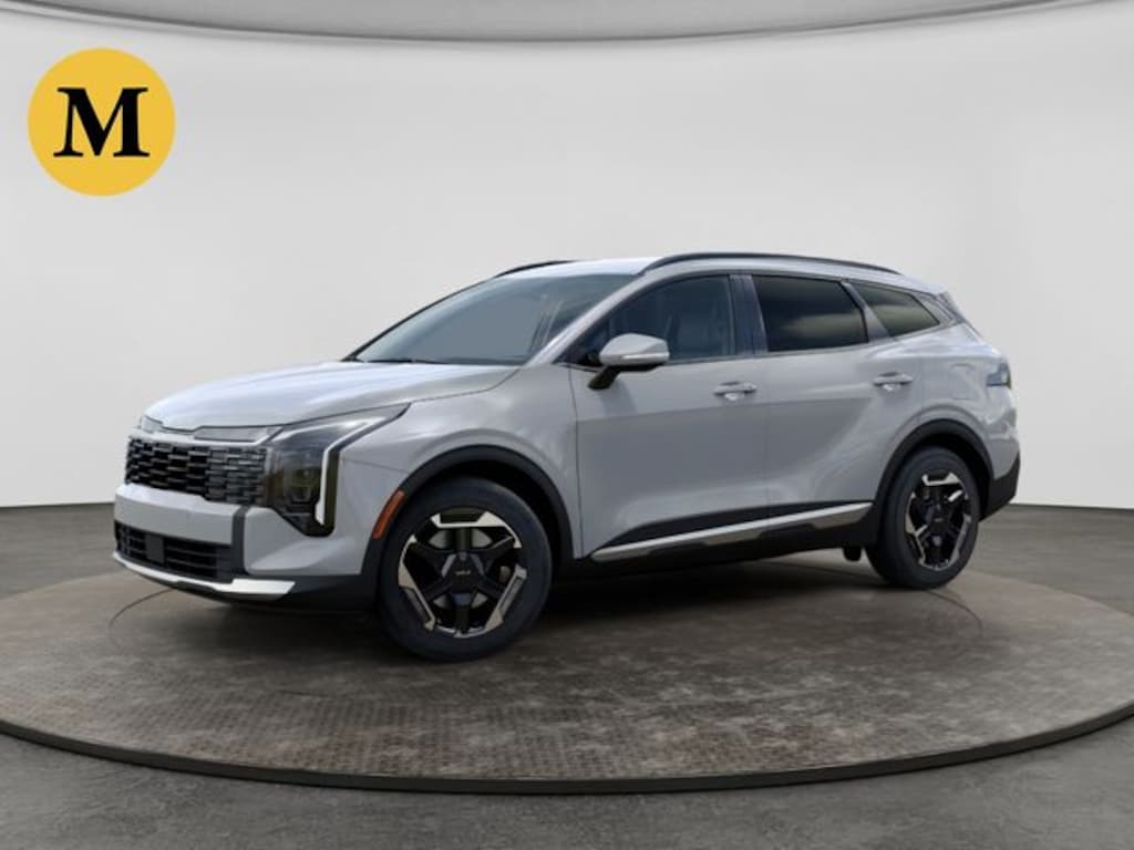New 2027 Kia Sportage Hybrid S SUV