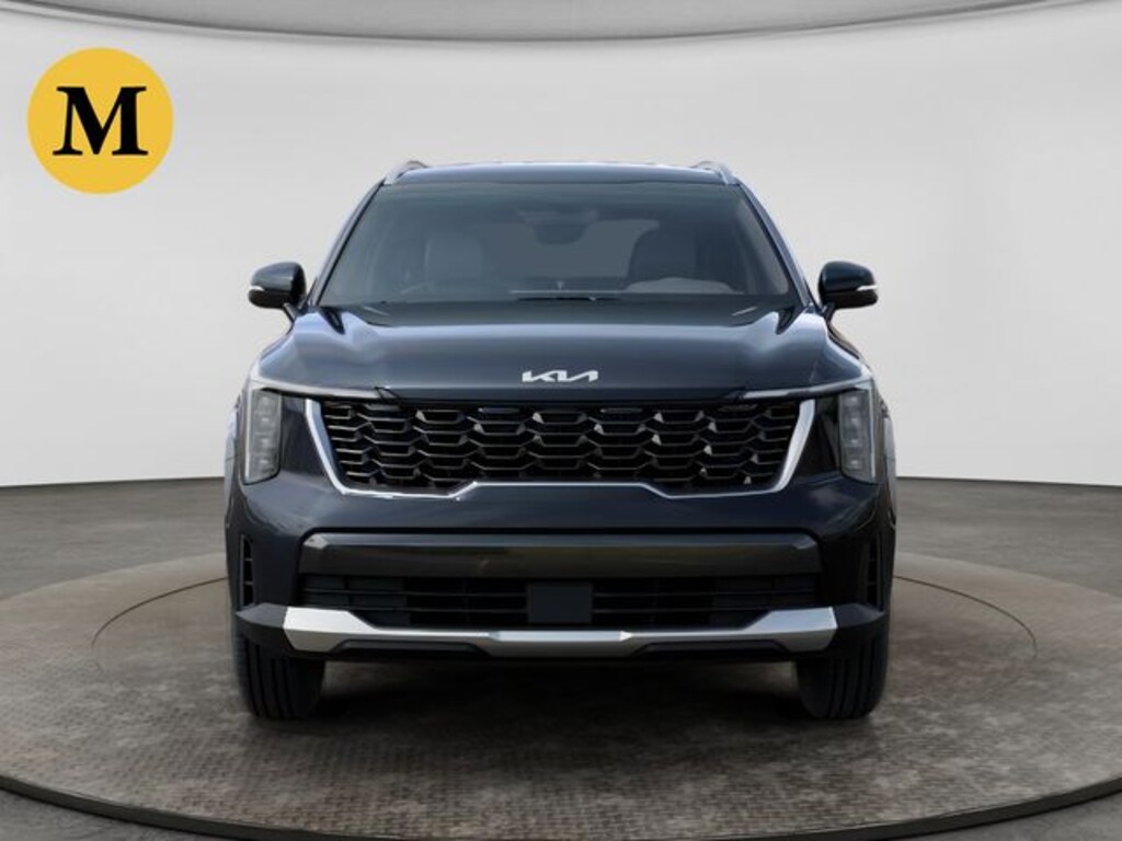 New 2026 Kia Sorento S SUV