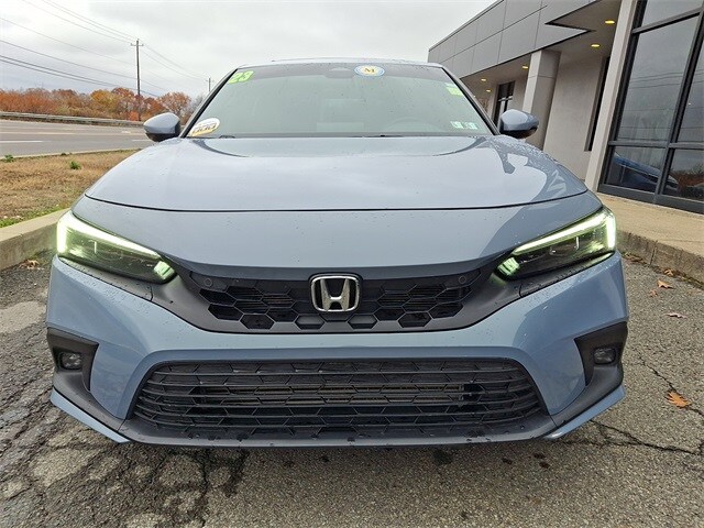2023 Honda Civic Sport Touring Hatchback photo 2
