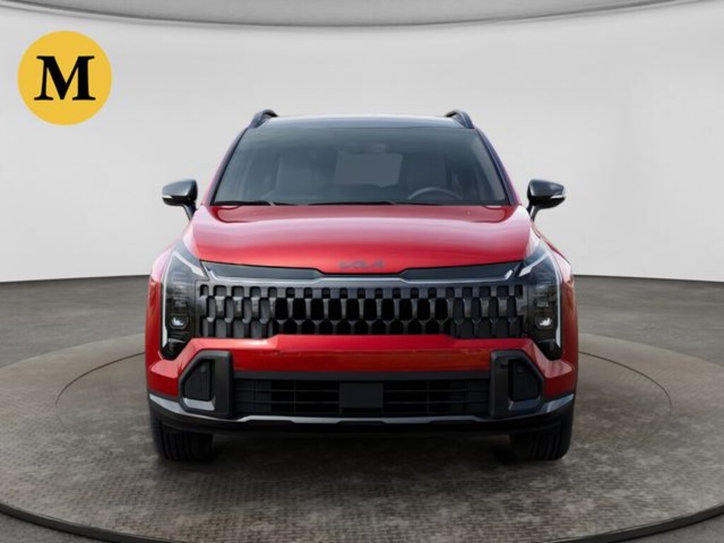 New 2026 Kia Sportage X-Line SUV