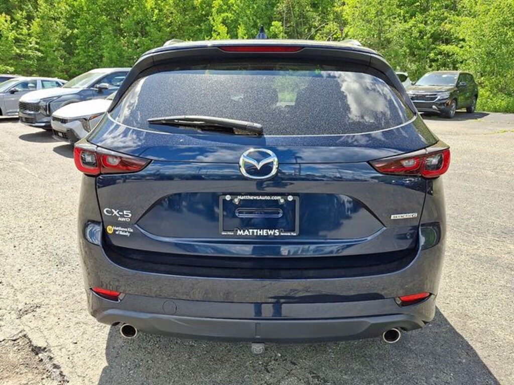 Used 2024 Mazda
