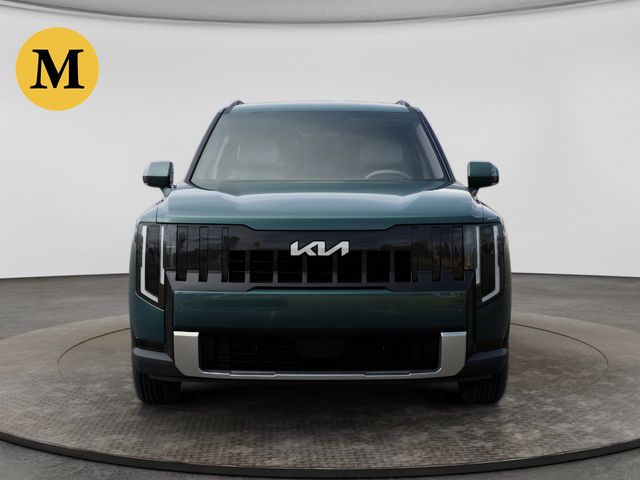 New 2027 Kia Telluride Hybrid EX SUV