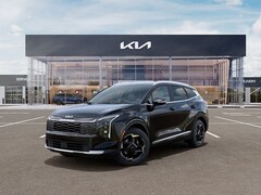 2026 Kia Sportage Hybrid EX SUV