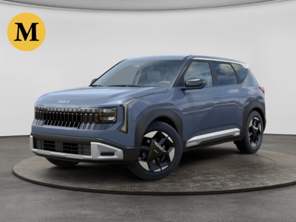 New 2027 Kia Seltos S SUV