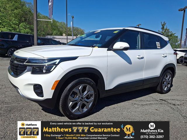 2024 Kia Seltos 2.0 S AWD's photo