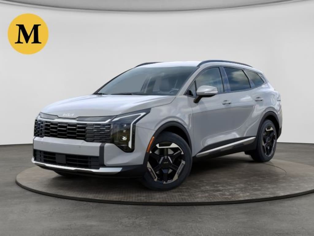 New 2027 Kia Sportage Hybrid S SUV
