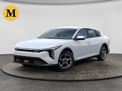 2026 Kia K4 LXS Sedan