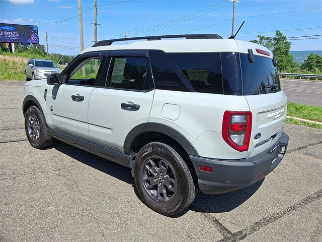 2022 Ford Bronco Sport Big Bend photo 4