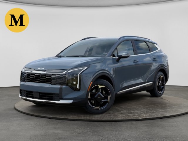  Kia Sportage Hybrid