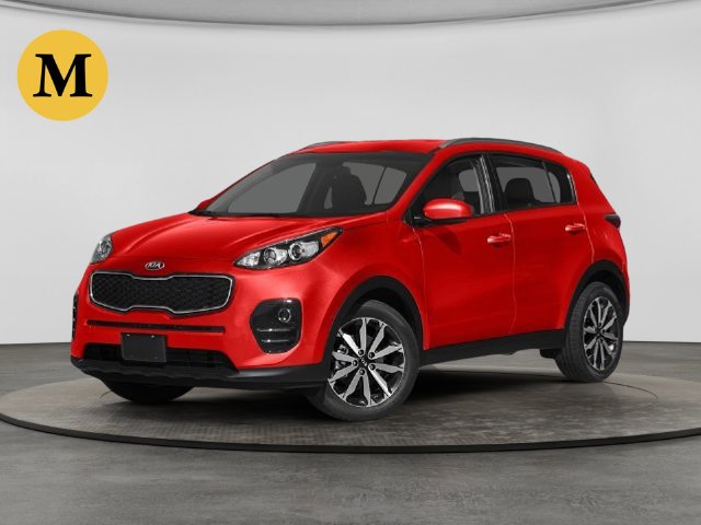 Used 2017 Kia Sportage EX SUV