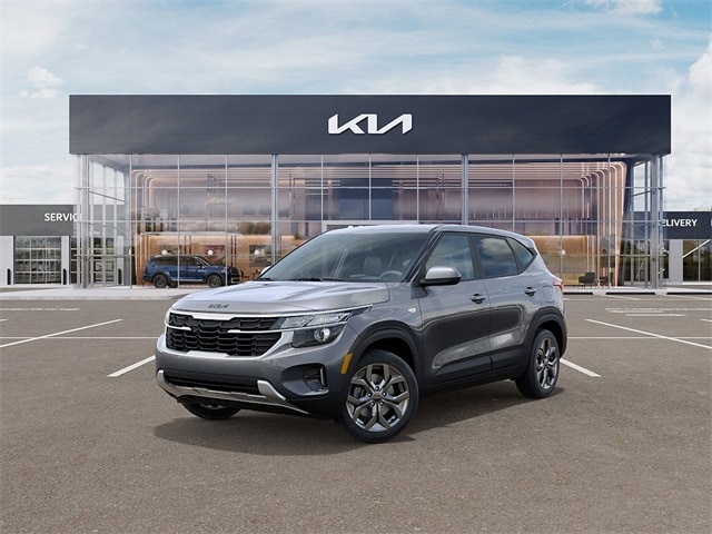 2025 Kia Seltos SUV 