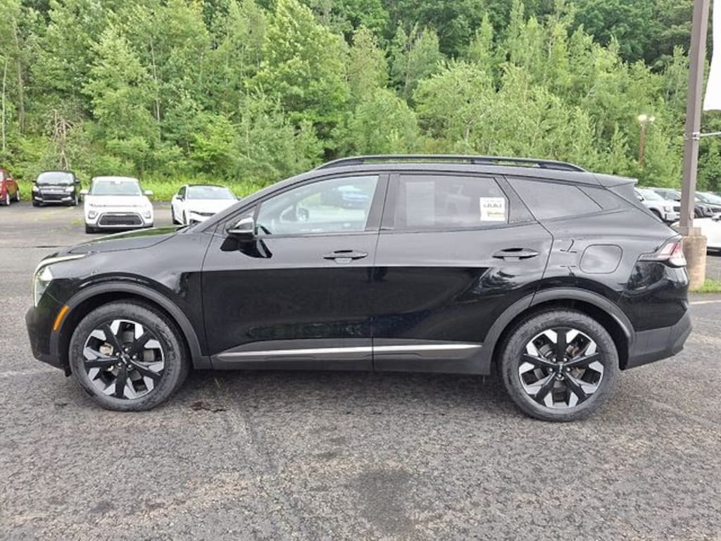Used 2023 Kia Sportage X-Line SUV